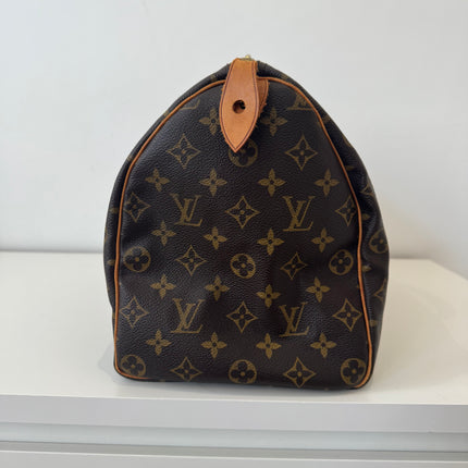 Sac Louis Vuitton Speedy 35 Monogram