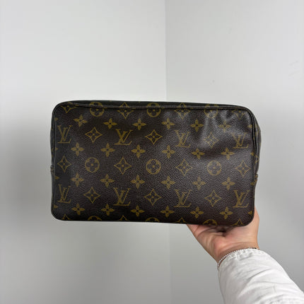 Trousse de toilette Louis Vuitton 28cm Monogram