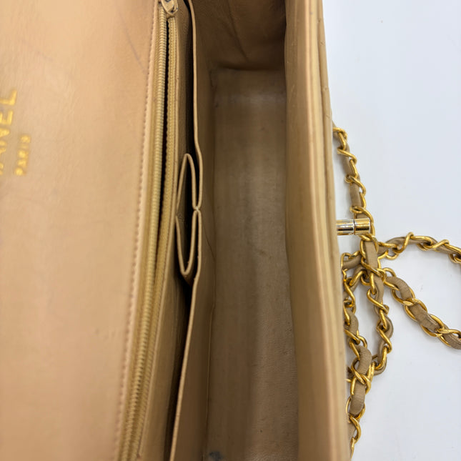 Sac Timeless Chanel Vintage
