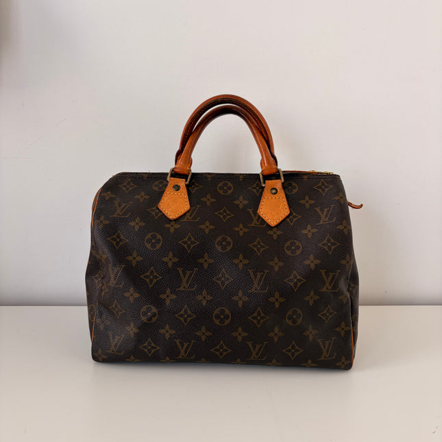 Sac Louis Vuitton Speedy 30 1994