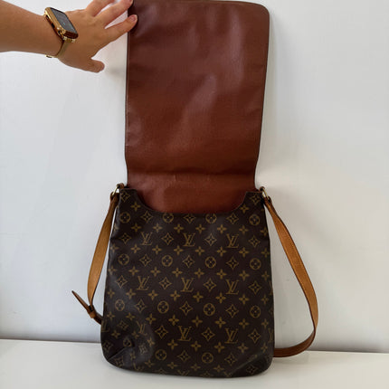 Sac Louis Vuitton Salsa Monogram GM