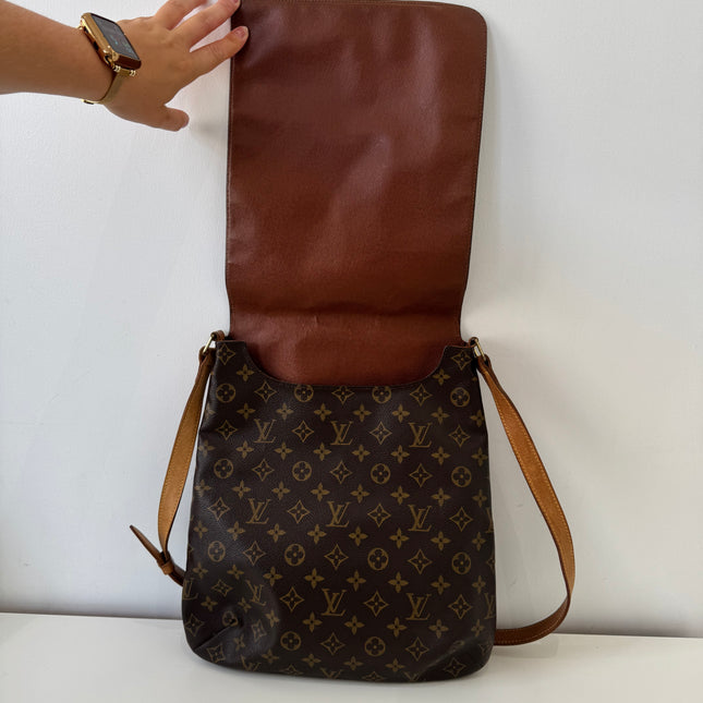 Sac Louis Vuitton Salsa Monogram GM