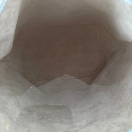 Sac Louis Vuitton Noé GM Épi bleu