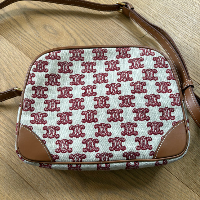 Sac Céline Caméra Triomphe