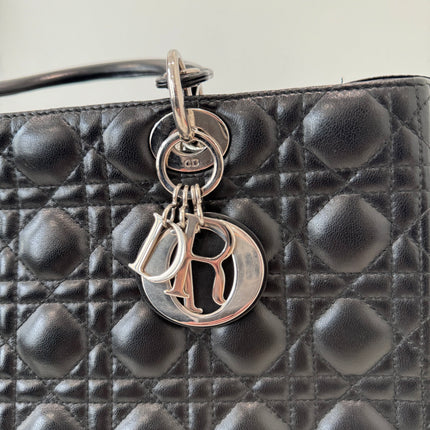 Sac Dior Lady Dior large