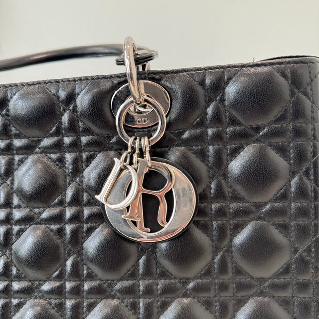 Sac Dior Lady Dior large