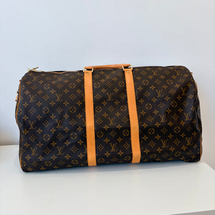 Sac Louis Vuitton Keepall 55 bandoulière