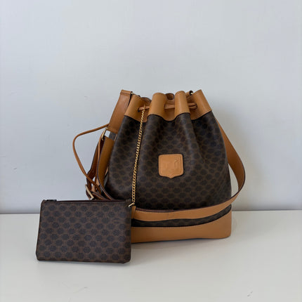 Sac Céline seau Vintage