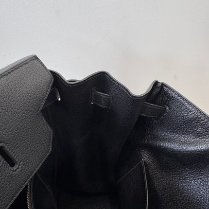 Sac Hermès Birkin 40 Noir