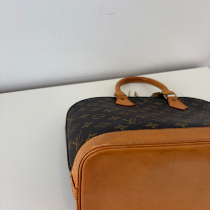 Sac Louis Vuitton Alma PM Monogram