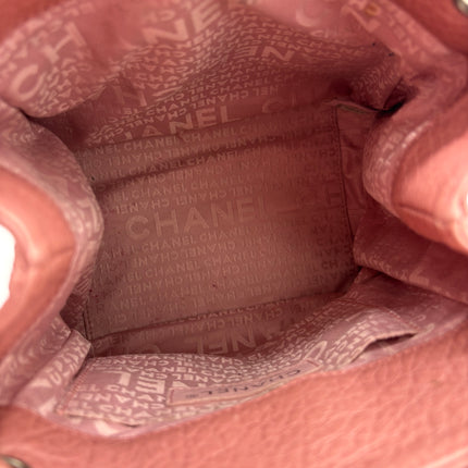Sac Chanel fermoir 2.55