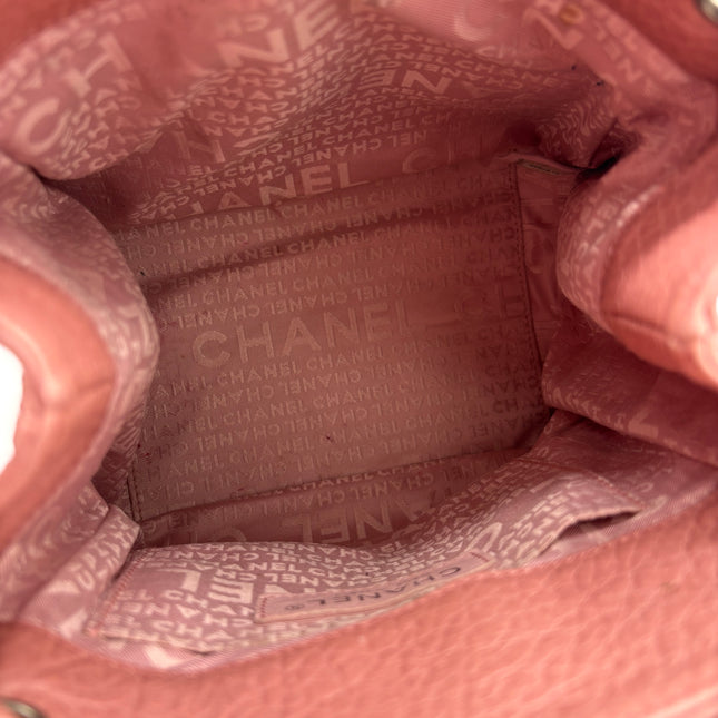 Sac Chanel fermoir 2.55