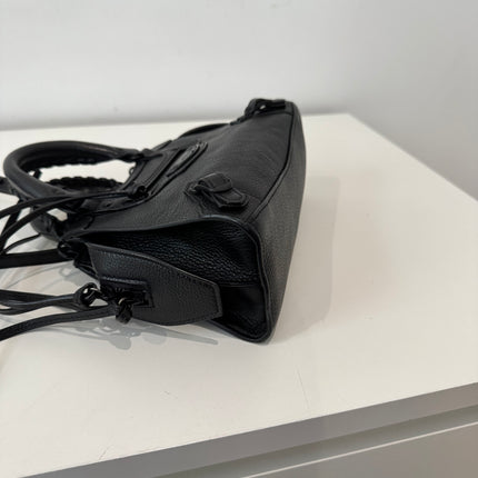 Sac Balenciaga Mini Neo City Noir