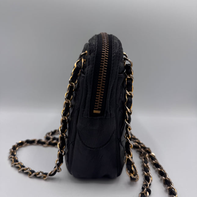 Sac Chanel Caméra Vintage