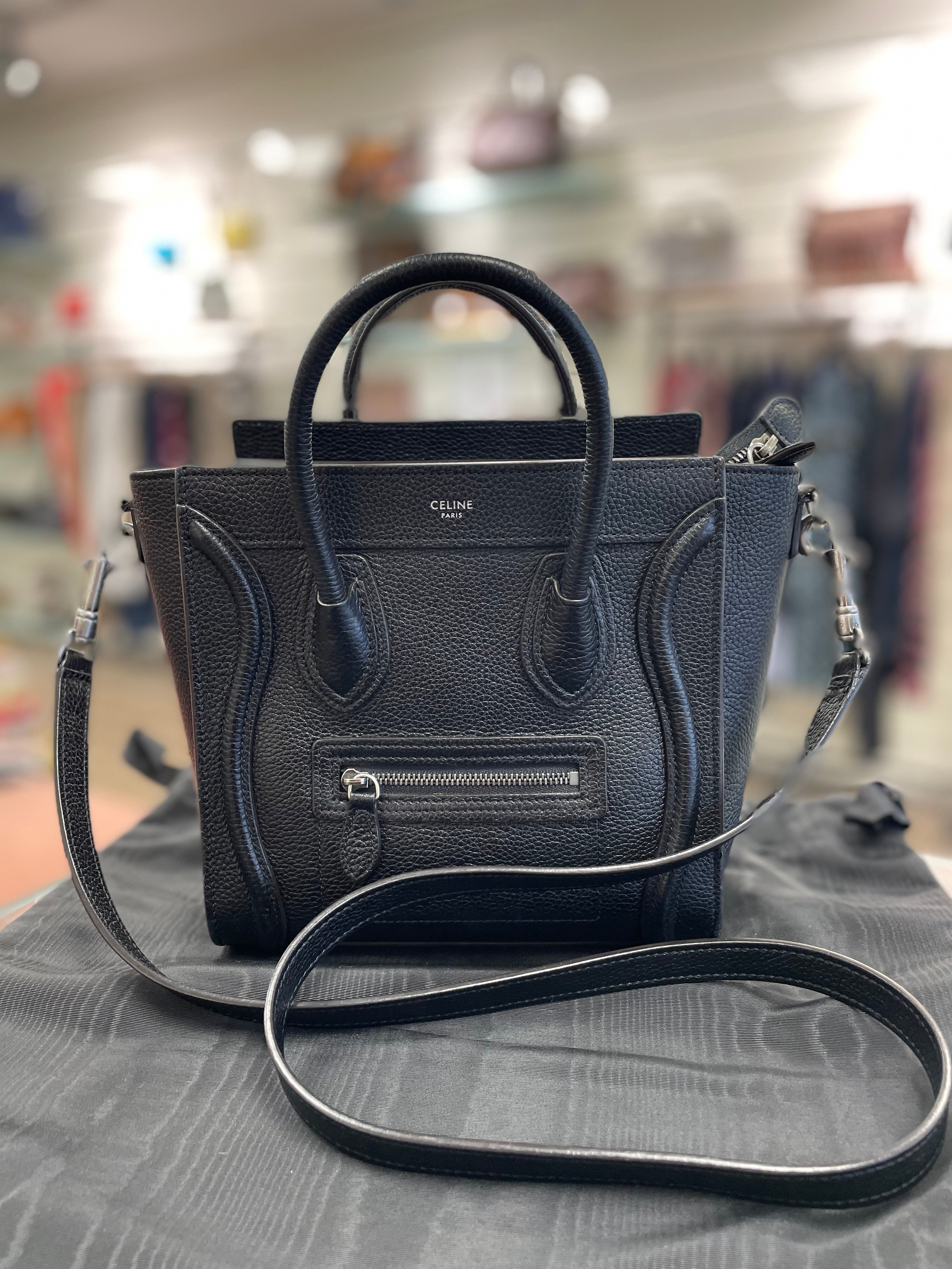 Sac Luggage nano Céline - Main Image
