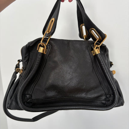 Sac Chloé Paraty GM noir