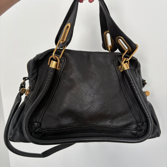Sac Chloé Paraty GM noir