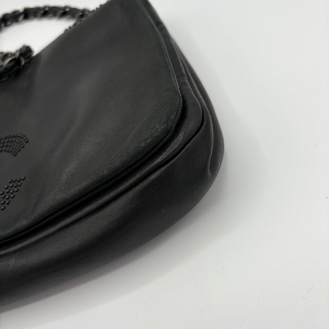 Sac Chanel porté épaule