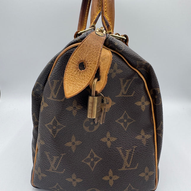 Sac Speedy 25 Louis Vuitton Monogram