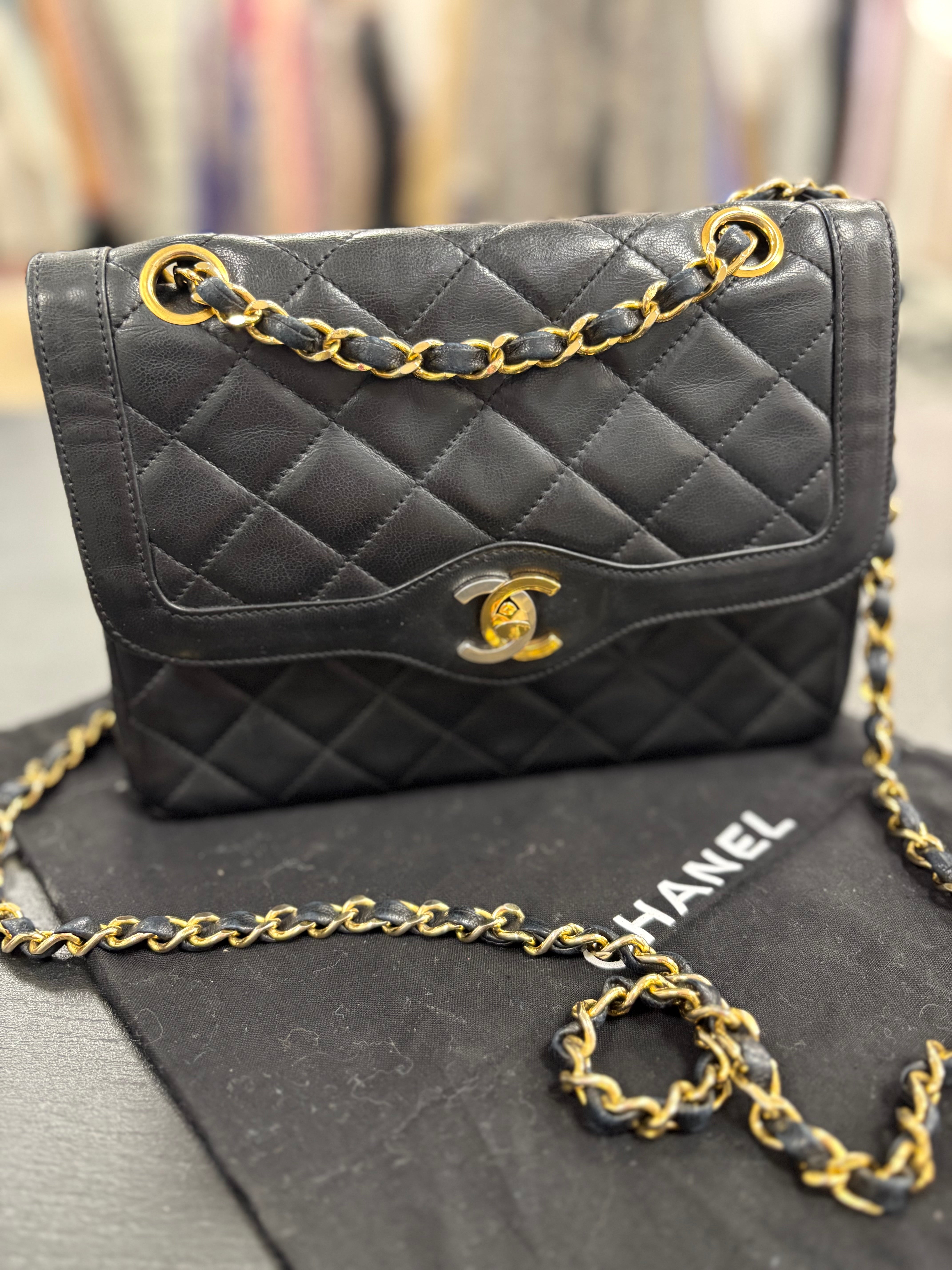 Marque Chanel Vente Sac Chanel Sac Chanel 19 En Cuir Matelassé