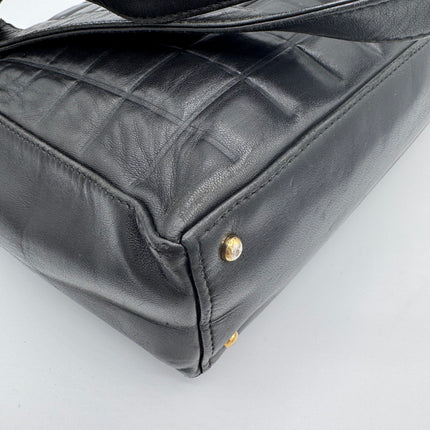 Sac Chanel Cabas Chocolate Bar