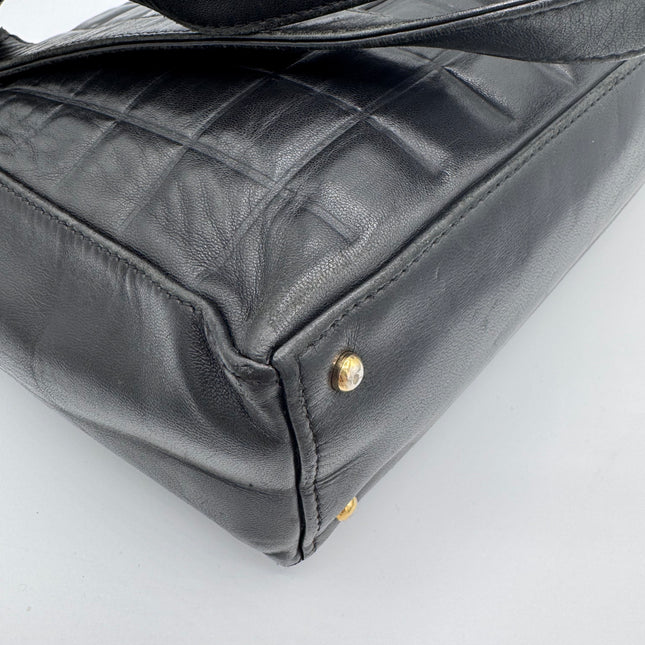 Sac Chanel Cabas Chocolate Bar