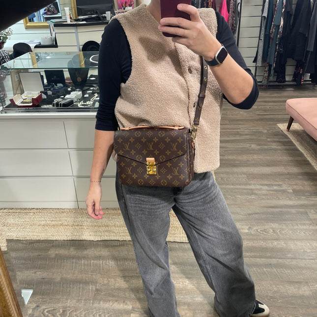 Pochette métis Louis Vuitton