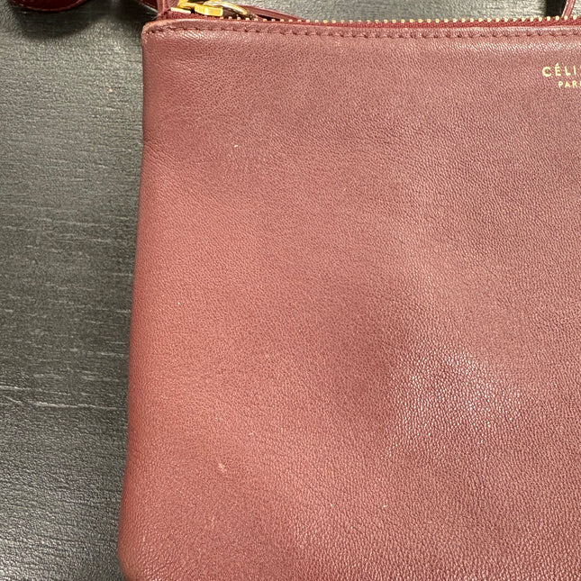 Sac Céline trio Bag
