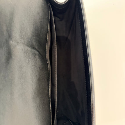 Sac Chanel Boy medium noir