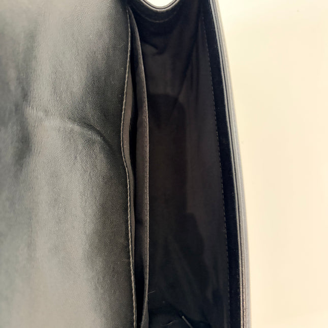 Sac Chanel Boy medium noir