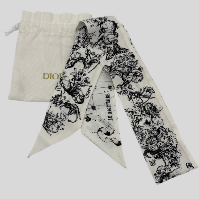 Dior Mitzah constellations