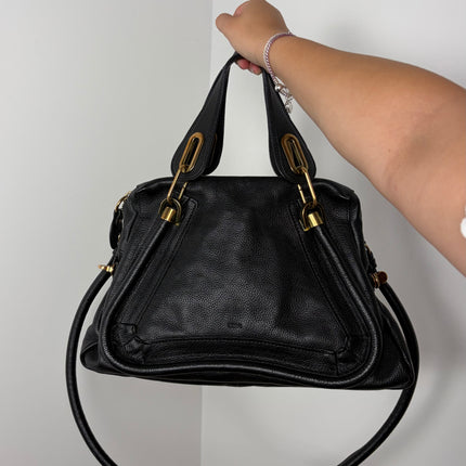 Sac Chloé Paraty GM noir