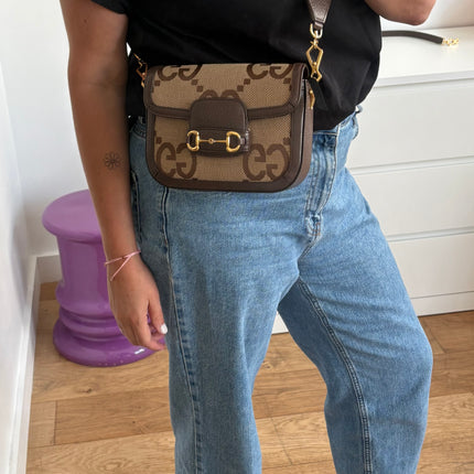 Sac Gucci Horsebit 1955 Pm