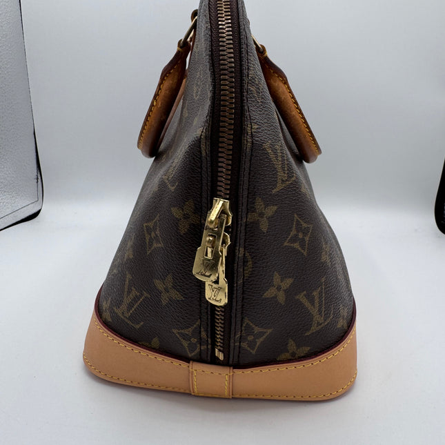 Sac Louis Vuitton Alma PM Monogram