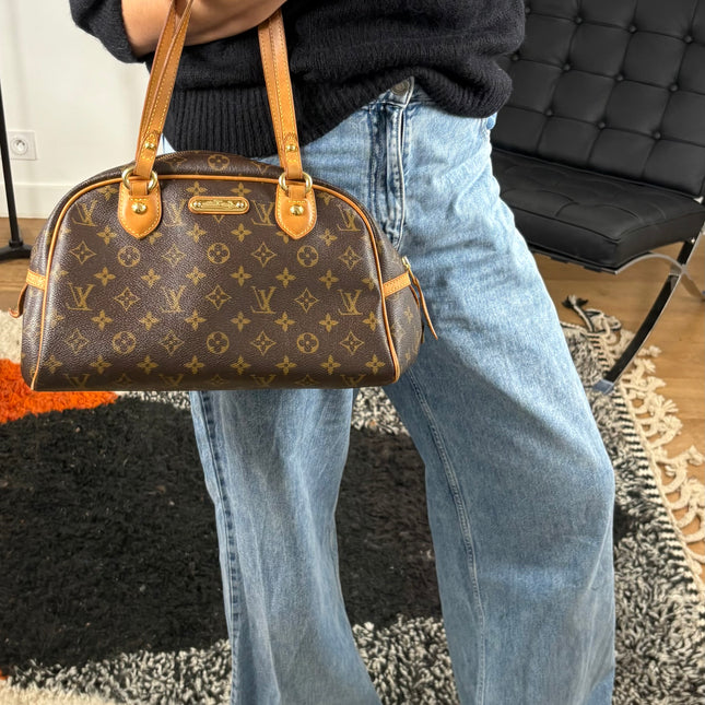 Sac Louis Vuitton Montorgueil