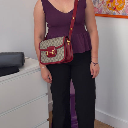 Sac Gucci Horsebit GM 1955