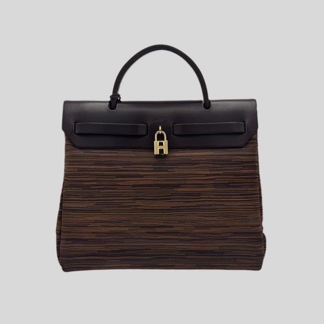 Sac Herbag 31 Hermès Vibrato