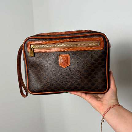 Pochette Celine vintage dragonne