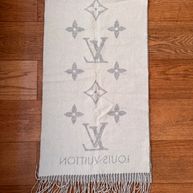 Écharpe Louis Vuitton Reykjavik