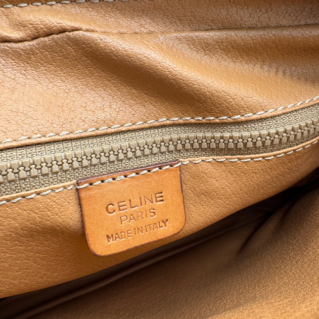 Pochette Céline vintage dragonne