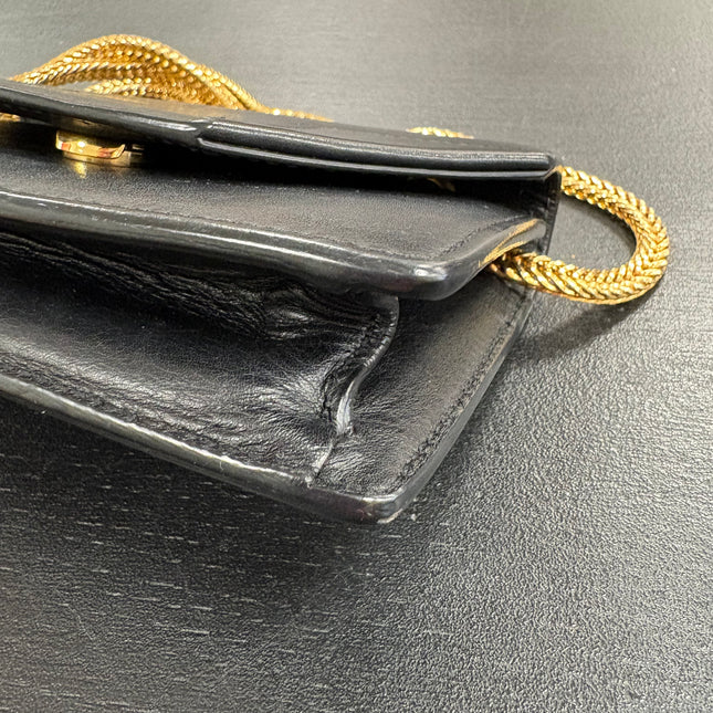 Sac Saint Laurent Betty Noir
