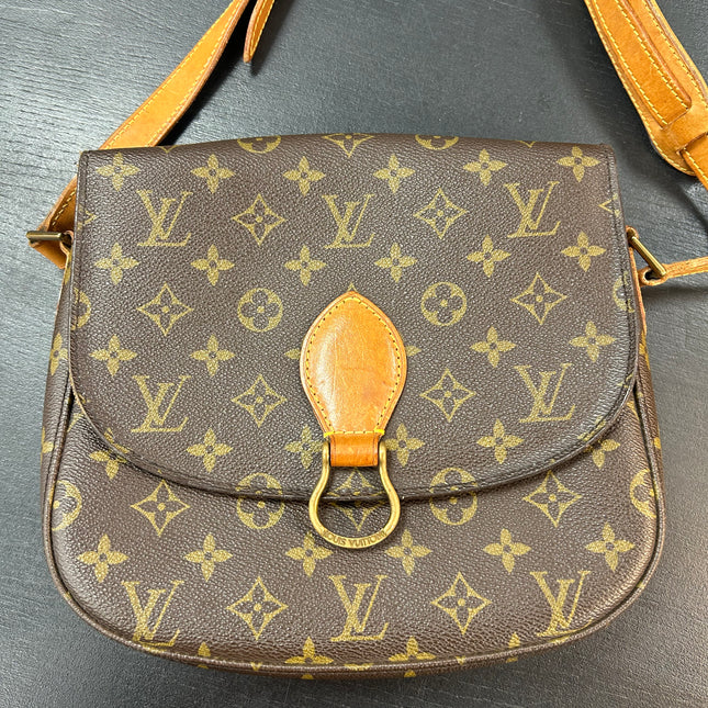 Sac Louis Vuitton saint cloud