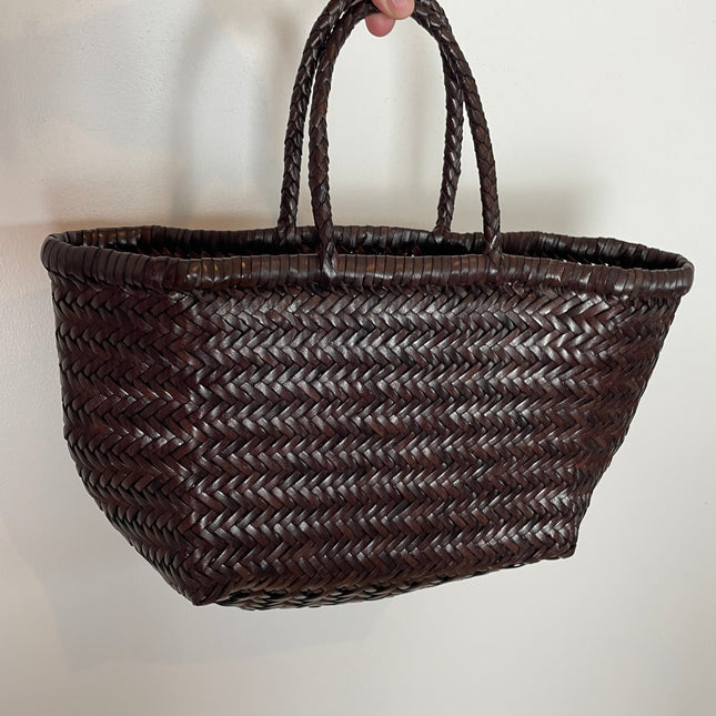 Panier Dragon diffusion Bamboo triple jump small