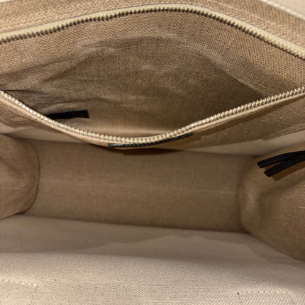 Cabas Saint Laurent rive gauche vertical