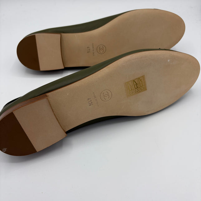 Ballerines Chanel T41,5