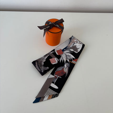 Twilly Hermes Grand Théâtre Nouveau