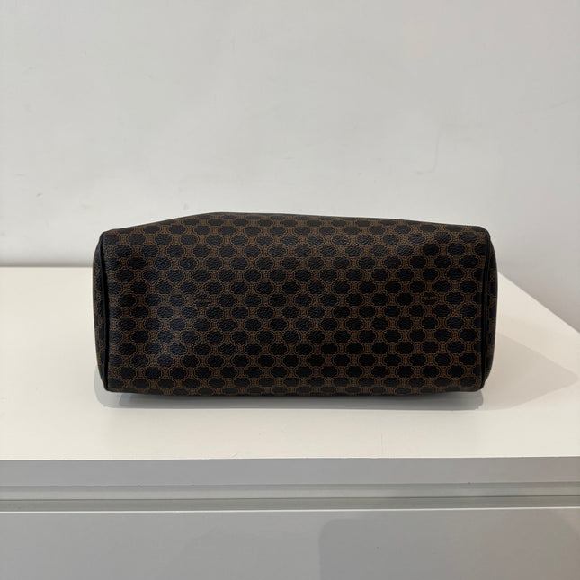 Sac Celine Boston Macadam Noir
