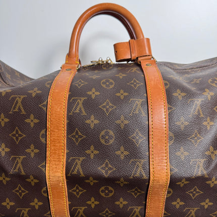 Sac Keepall 50 bandoulière Louis Vuitton