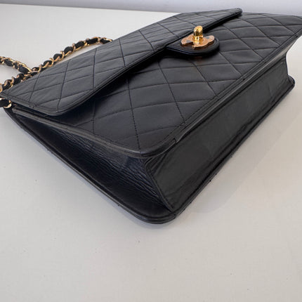 Sac Chanel Épaule Classique Noir