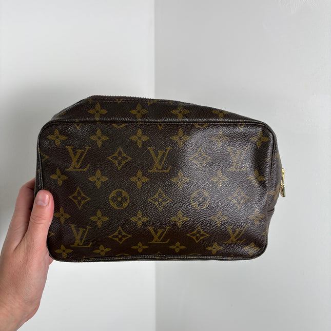 Trousse de toilette vintage Louis Vuitton